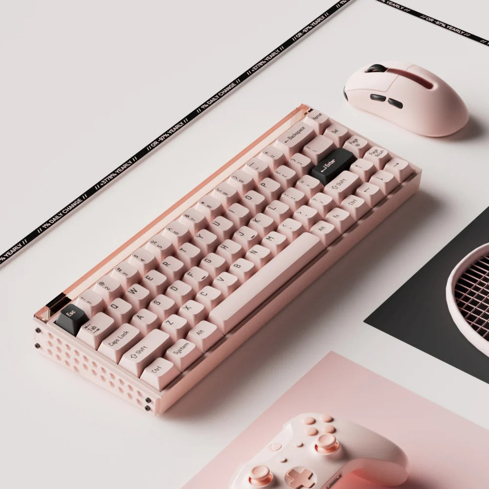 Made68 Pro+ Magnetic HE Gaming Keyboard