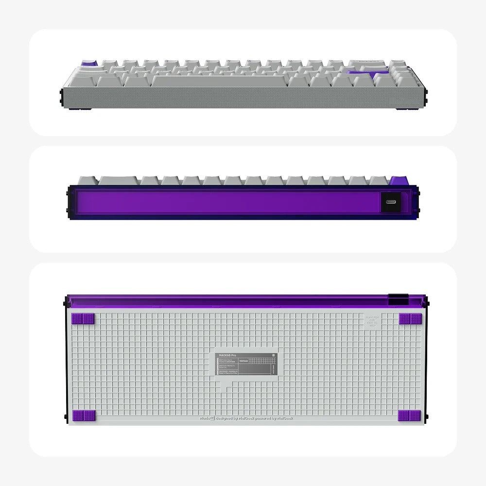 Made68 Pro+ Magnetic HE Gaming Keyboard