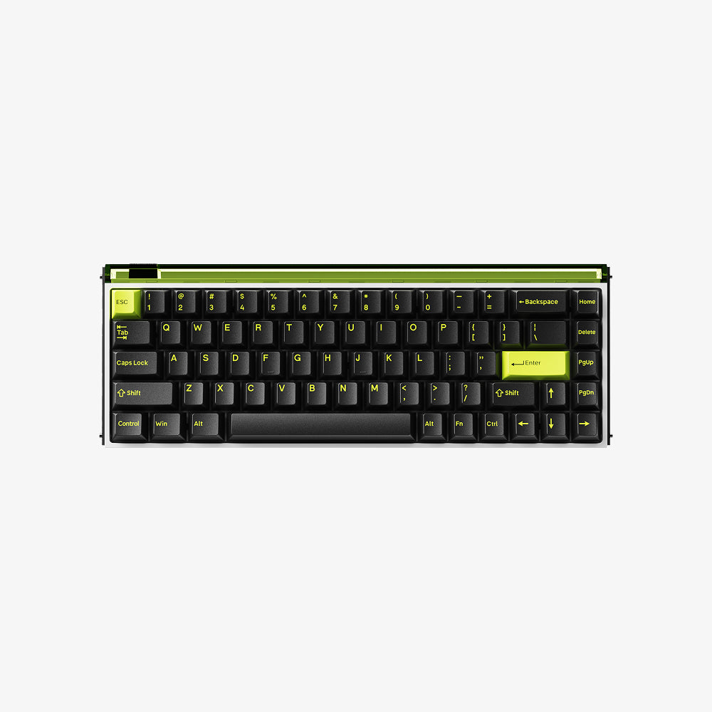 Made68 Ultra+ Magnetic HE Gaming Keyboard