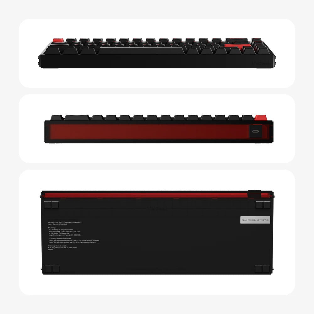 Made68 Ultra+ Magnetic HE Gaming Keyboard