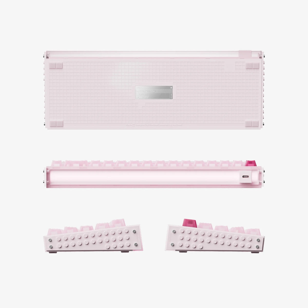 Made68 Pro+ Magnetic HE Gaming Keyboard