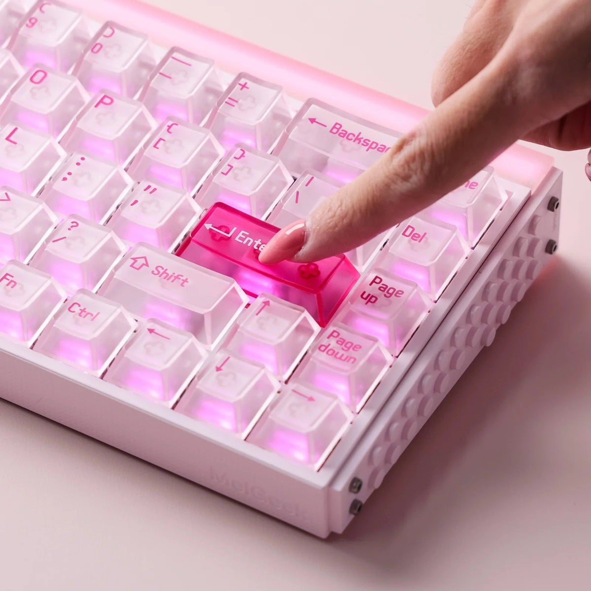 Made68 Pro+ Magnetic HE Gaming Keyboard