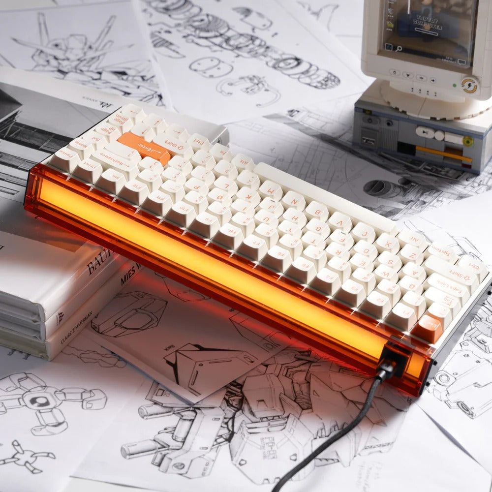 Made84 Pro Magnetic HE Gaming Keyboard
