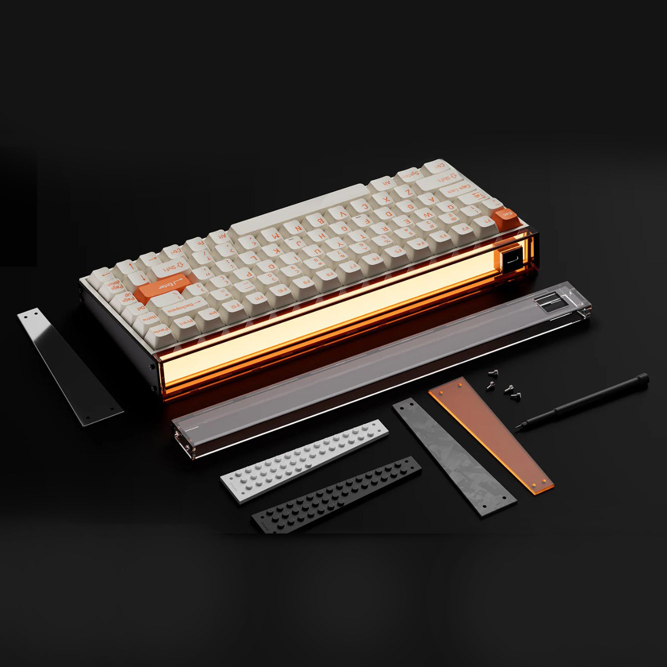 Made84 Pro Magnetic HE Gaming Keyboard