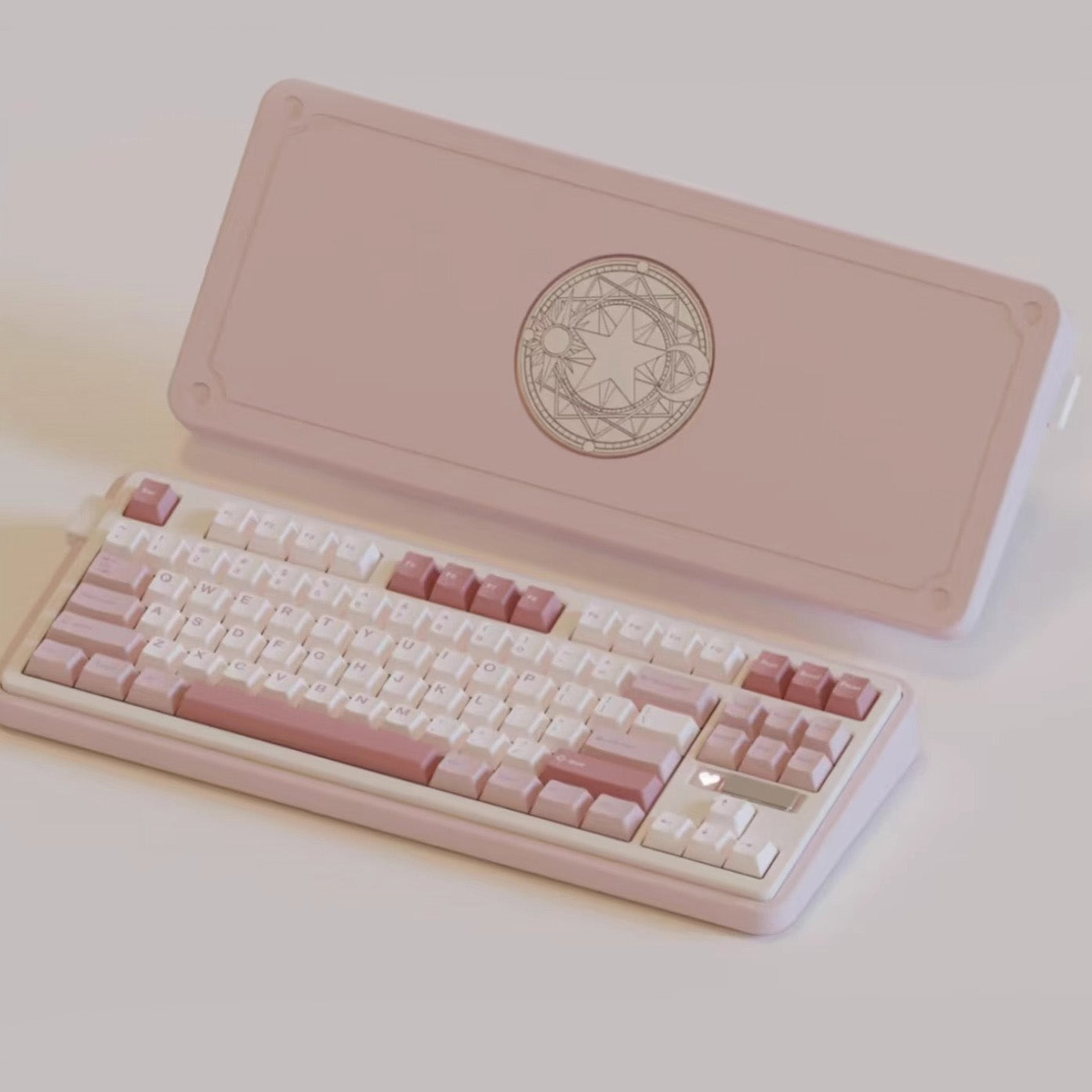 Magic Circle 80 Custom Mechanical Keyboard Barebone