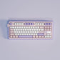 Magic Circle 80 Custom Mechanical Keyboard Barebone