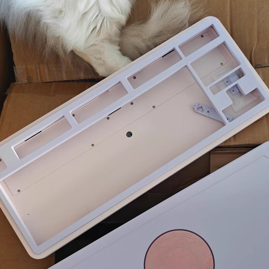 Magic Circle 80 Custom Mechanical Keyboard Barebone