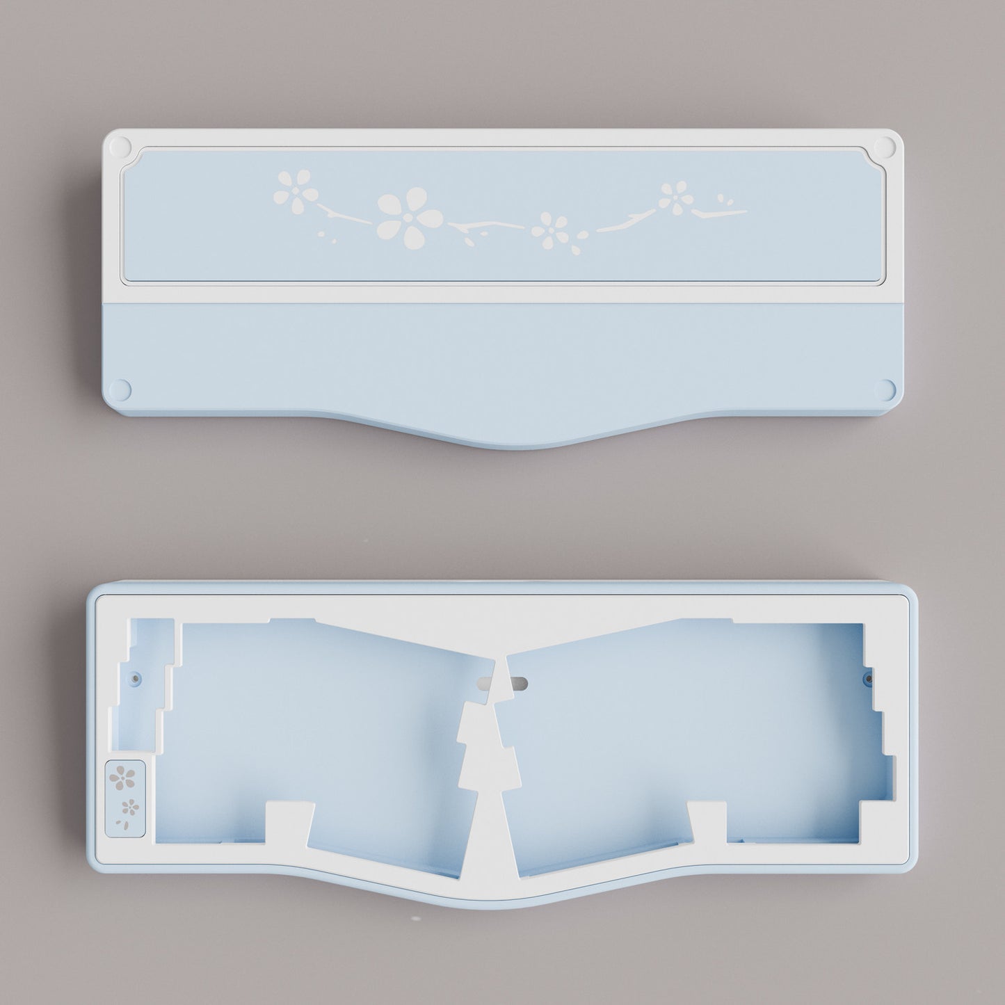 M Alice Mechanical Keyboard Barebone