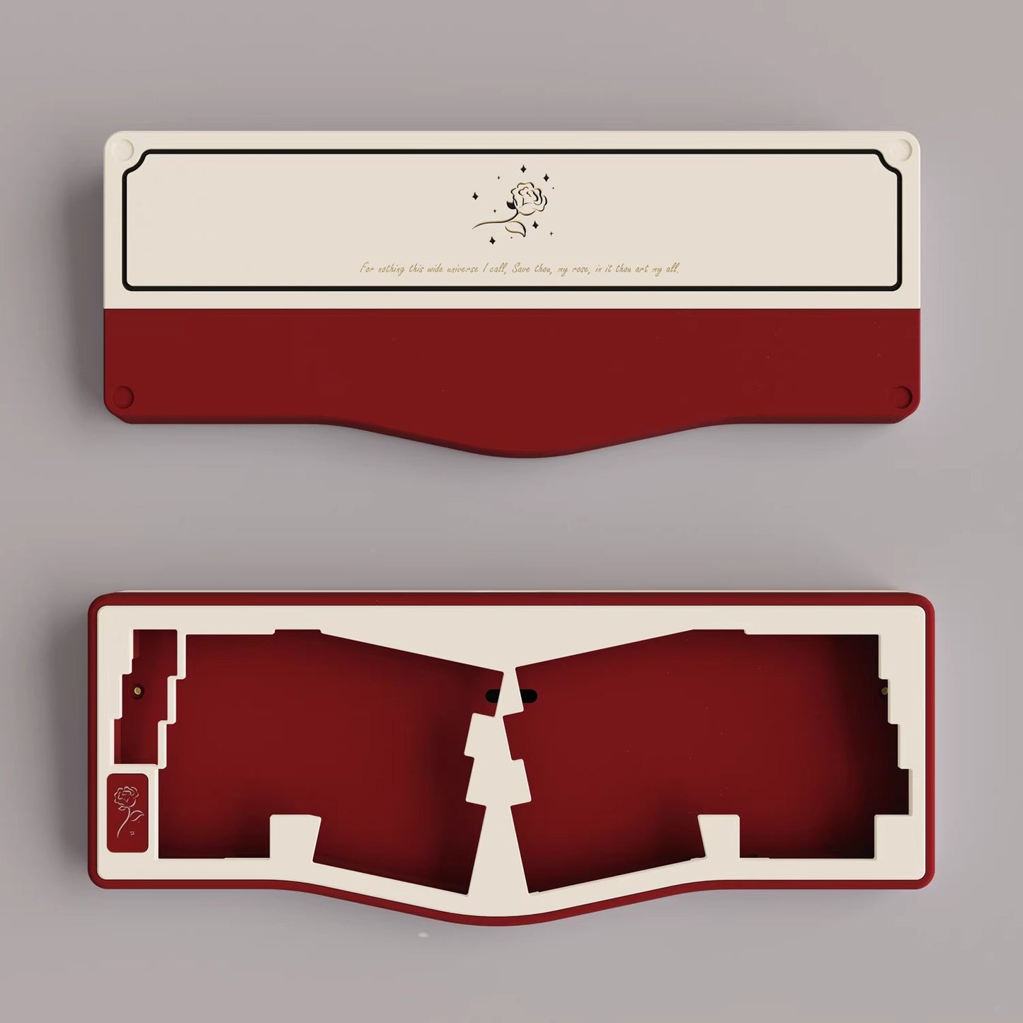 M Alice Mechanical Keyboard Barebone