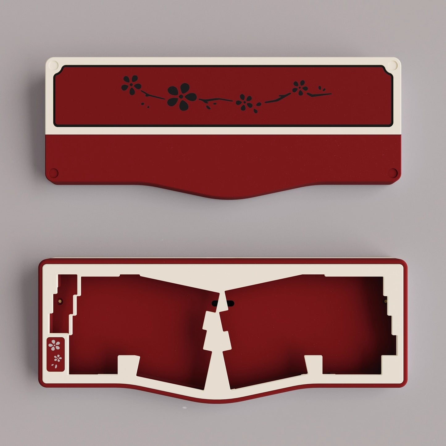 M Alice Mechanical Keyboard Barebone