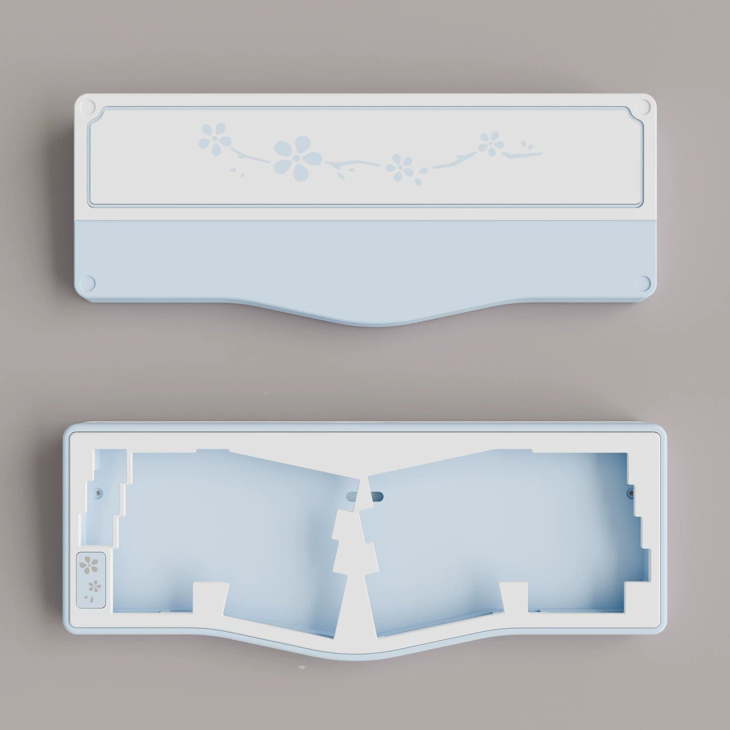 M Alice Mechanical Keyboard Barebone