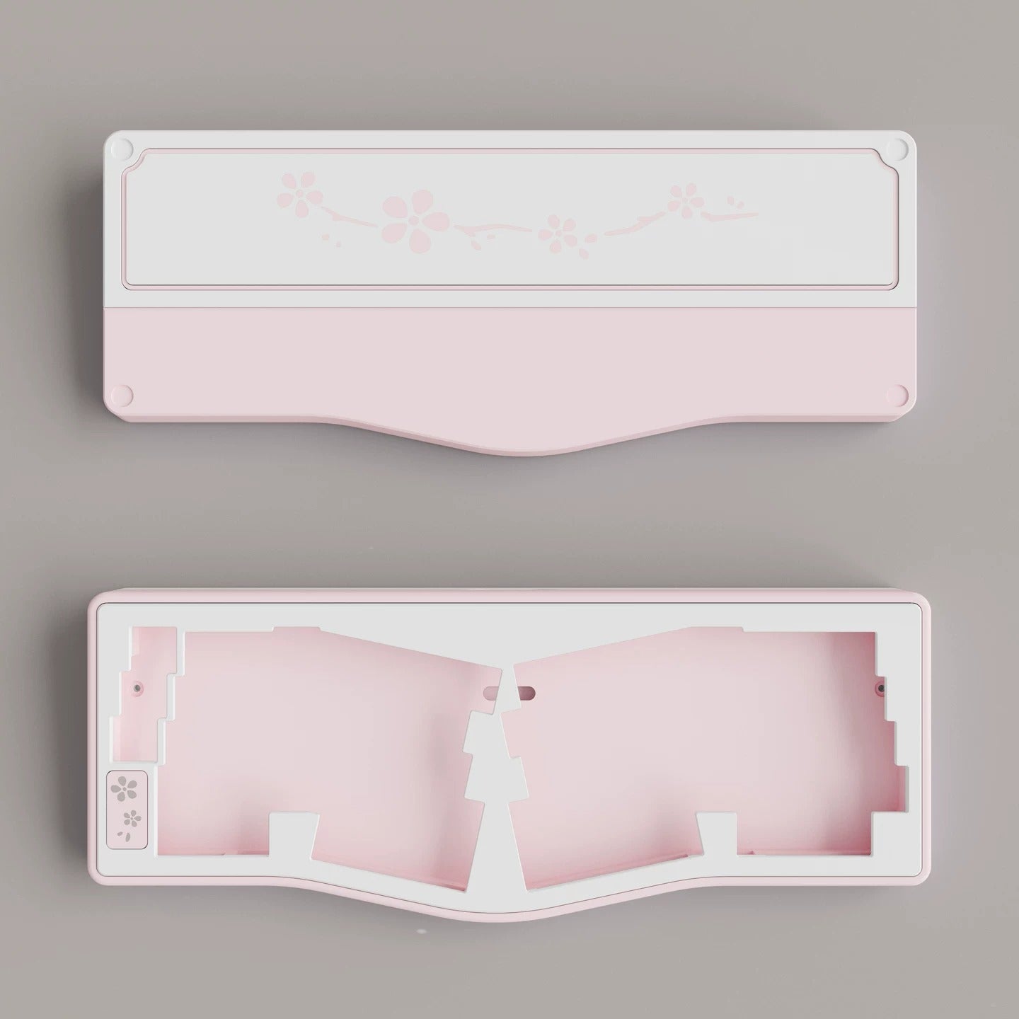 M Alice Mechanical Keyboard Barebone