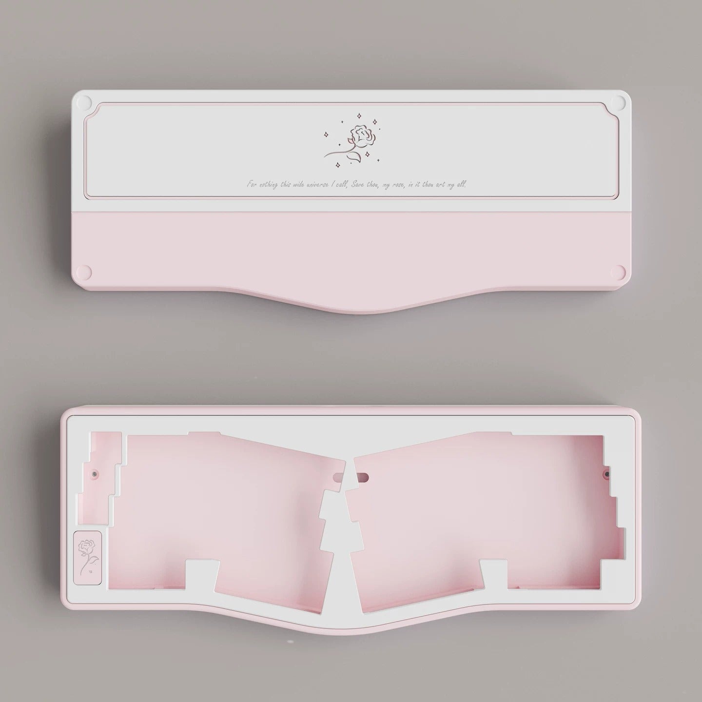 M Alice Mechanical Keyboard Barebone