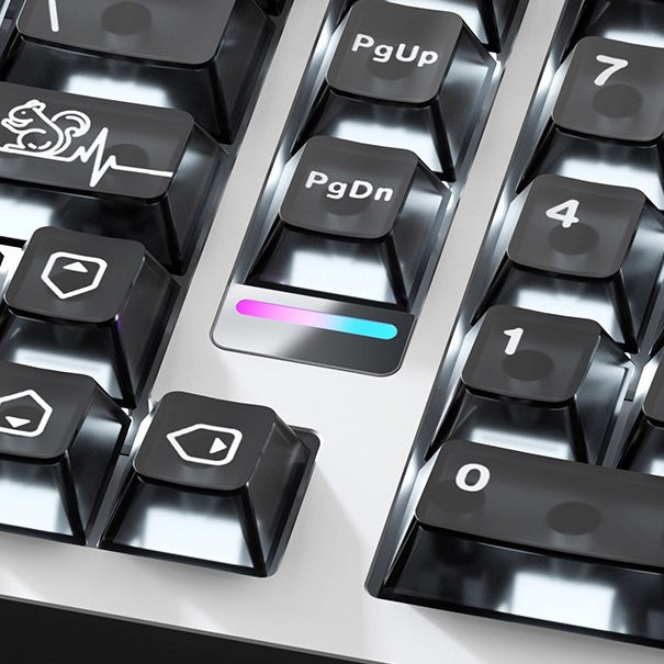 Weikav MAX102 Custom Mechanical Keyboard