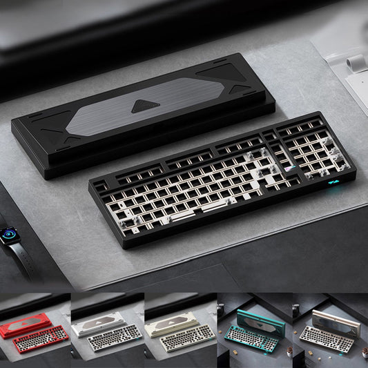 Weikav MAX102 Custom Mechanical Keyboard Barebone