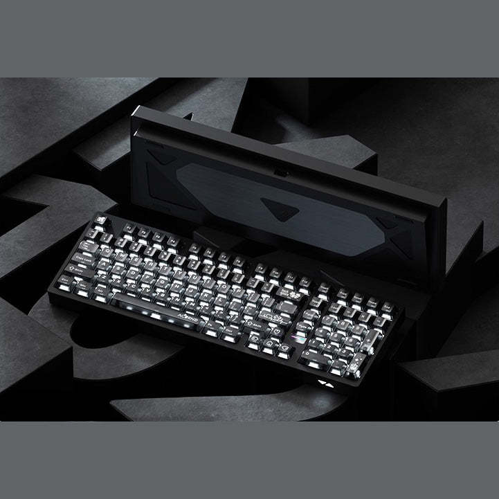 Weikav MAX102 Custom Mechanical Keyboard