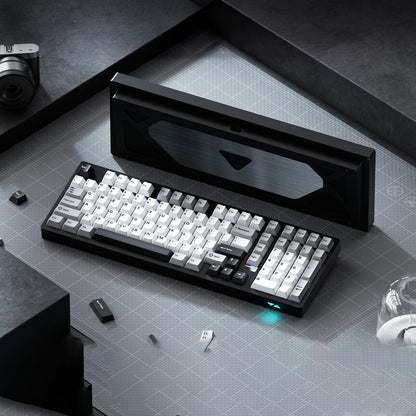 Weikav MAX102 Custom Mechanical Keyboard