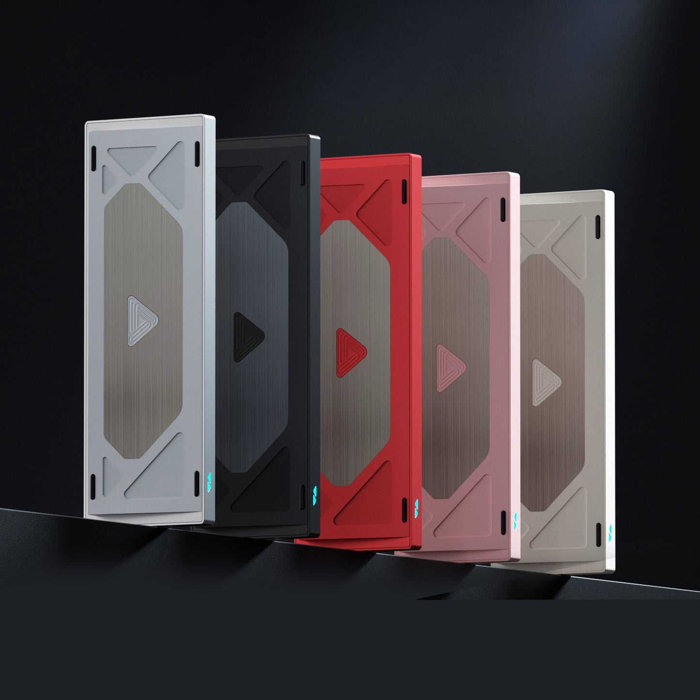 Weikav MAX102 Custom Mechanical Keyboard