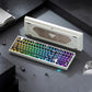 Weikav MAX102 Custom Mechanical Keyboard