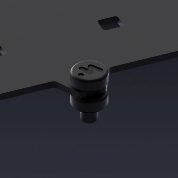 Weikav MAX102 Custom Mechanical Keyboard