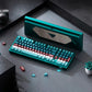 Weikav MAX102 Custom Mechanical Keyboard