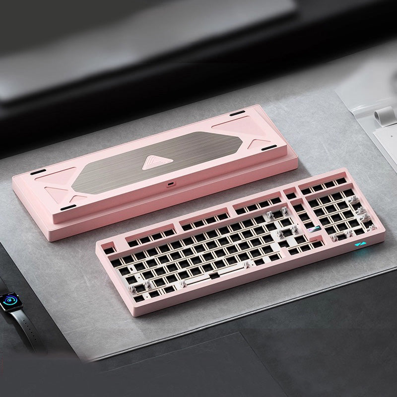 Weikav MAX102 Custom Mechanical Keyboard Barebone