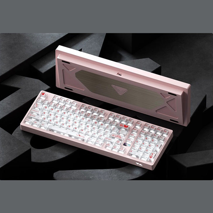 Weikav MAX102 Custom Mechanical Keyboard Barebone