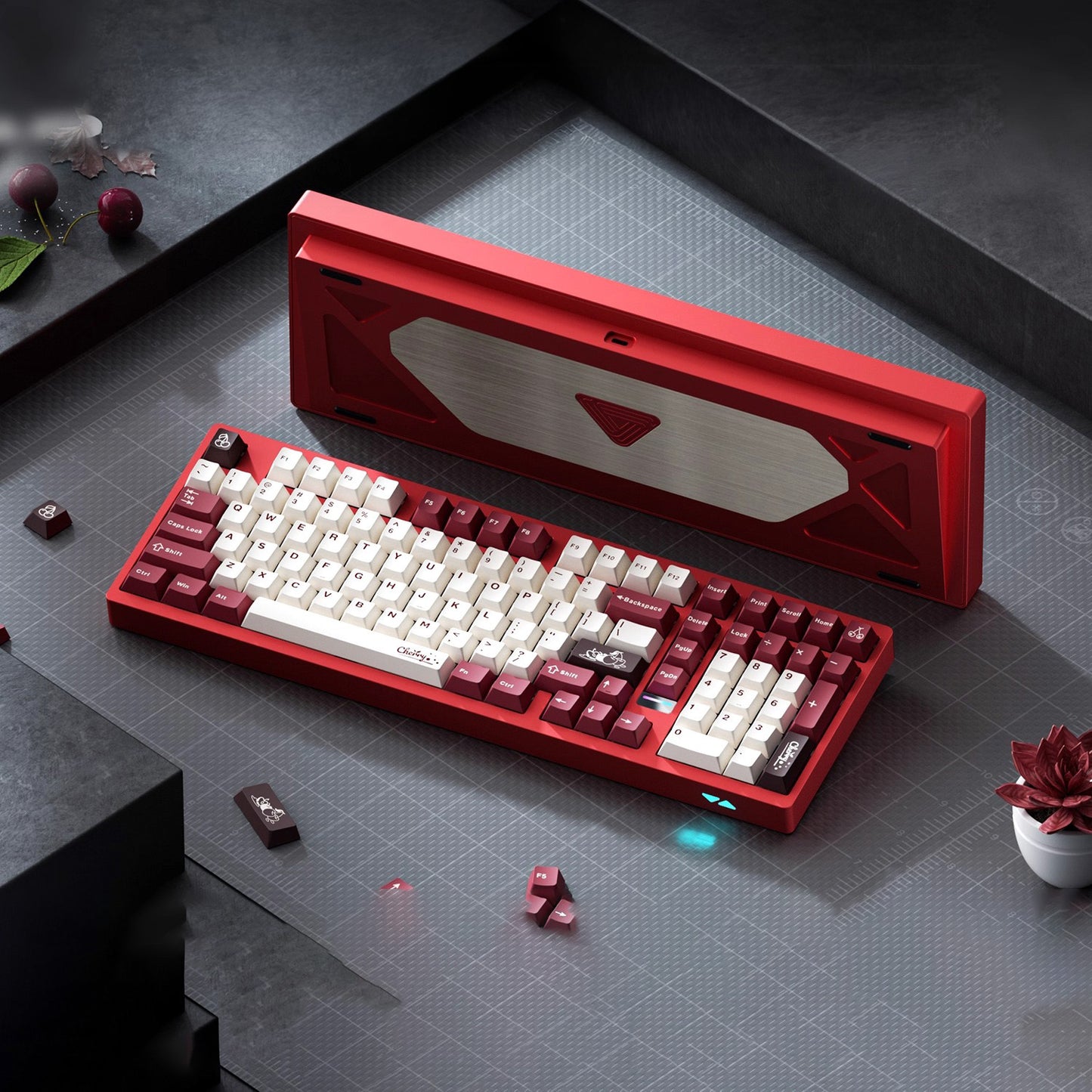 Weikav MAX102 Custom Mechanical Keyboard