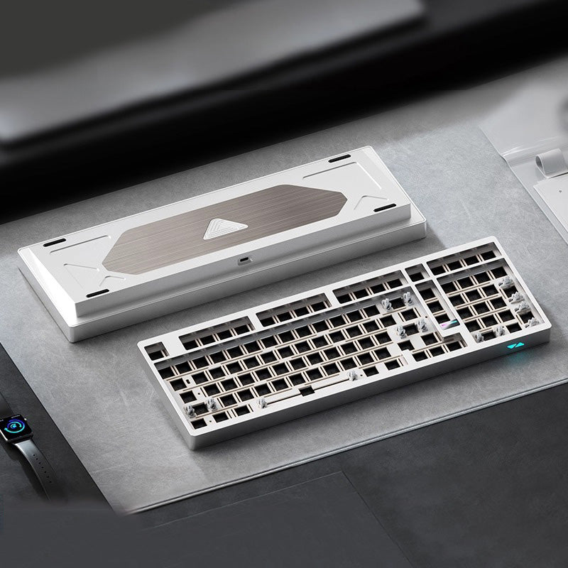 Weikav MAX102 Custom Mechanical Keyboard Barebone