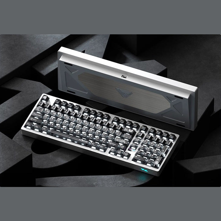 Weikav MAX102 Custom Mechanical Keyboard