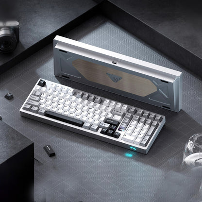 Weikav MAX102 Custom Mechanical Keyboard