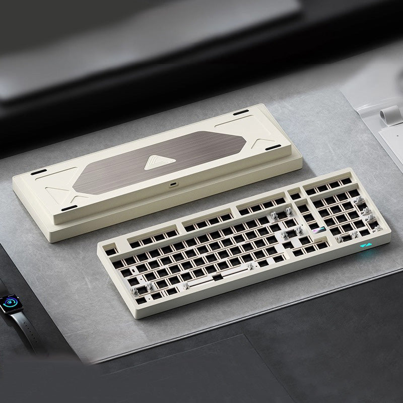 Weikav MAX102 Custom Mechanical Keyboard Barebone