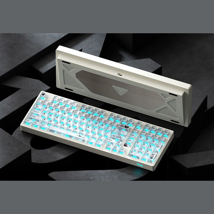 Weikav MAX102 Custom Mechanical Keyboard