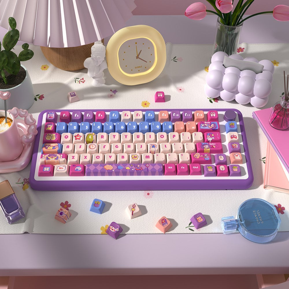 Funny Keyboard Keys Fun Idea For Upcycling A Keyboard – Recycled