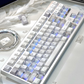Memopad Cute Keycap Set, Cherry Profile, Dye Sub PBT + PC