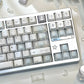 Memopad Cute Keycap Set, Cherry Profile, Dye Sub PBT + PC