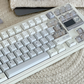 Memopad Cute Keycap Set, Cherry Profile, Dye Sub PBT + PC