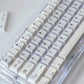 Memopad Cute Keycap Set, Cherry Profile, Dye Sub PBT + PC