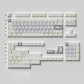Memopad Cute Keycap Set, Cherry Profile, Dye Sub PBT + PC