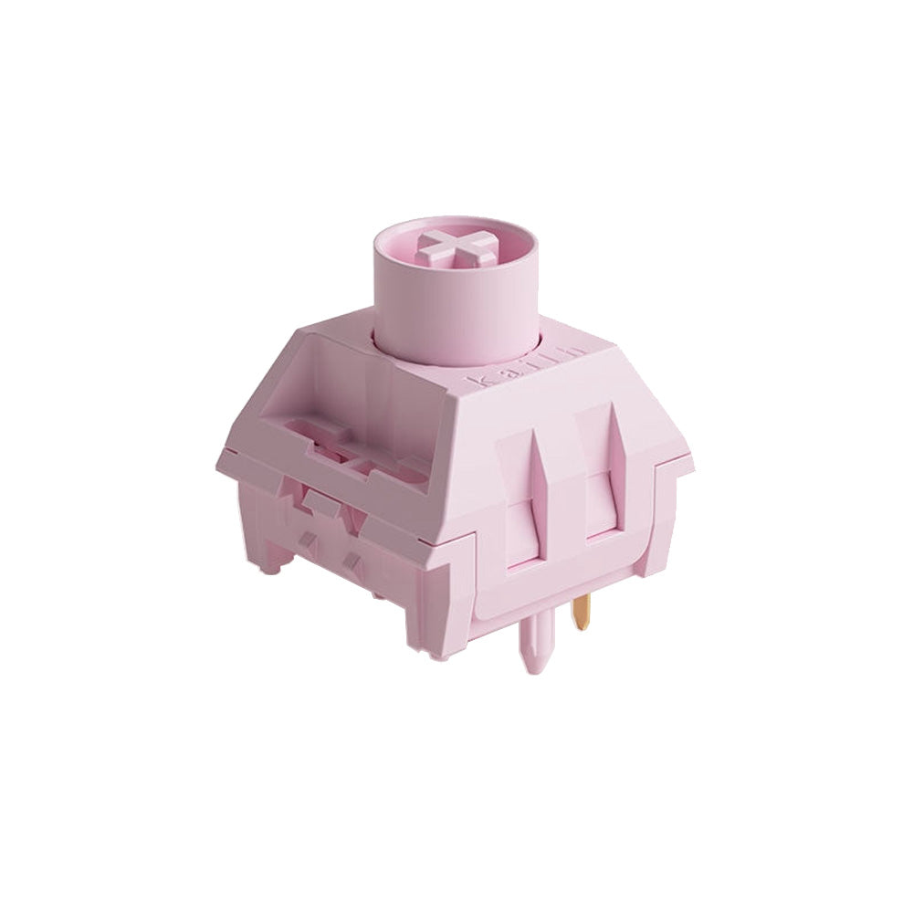 Kailh x Monsgeek Switches - Ice Cream Pink