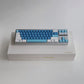 Sea Misty Love Keycap Set, Cherry Profile, Dye Sub PBT