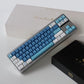 Sea Misty Love Keycap Set, Cherry Profile, Dye Sub PBT