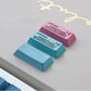 Sea Misty Love Keycap Set, Cherry Profile, Dye Sub PBT