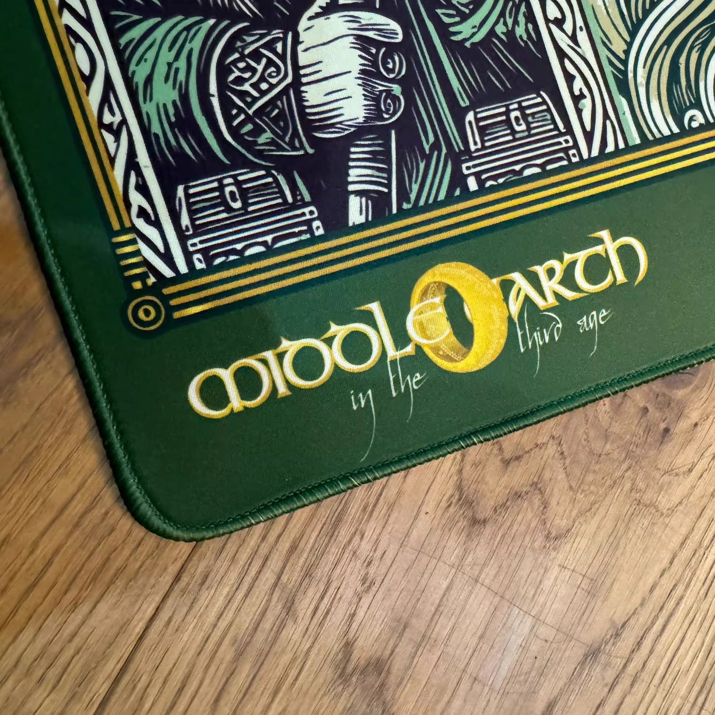 Middle Earth Keycap Set, Cherry Profile, Dye Sub PBT Key Cap