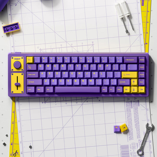 MIKIT DK65 Wireless Mechanical Keyboard