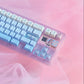 Mio Soda Pop Cute Keycap Set, Cherry Profile, Dye Sub PBT