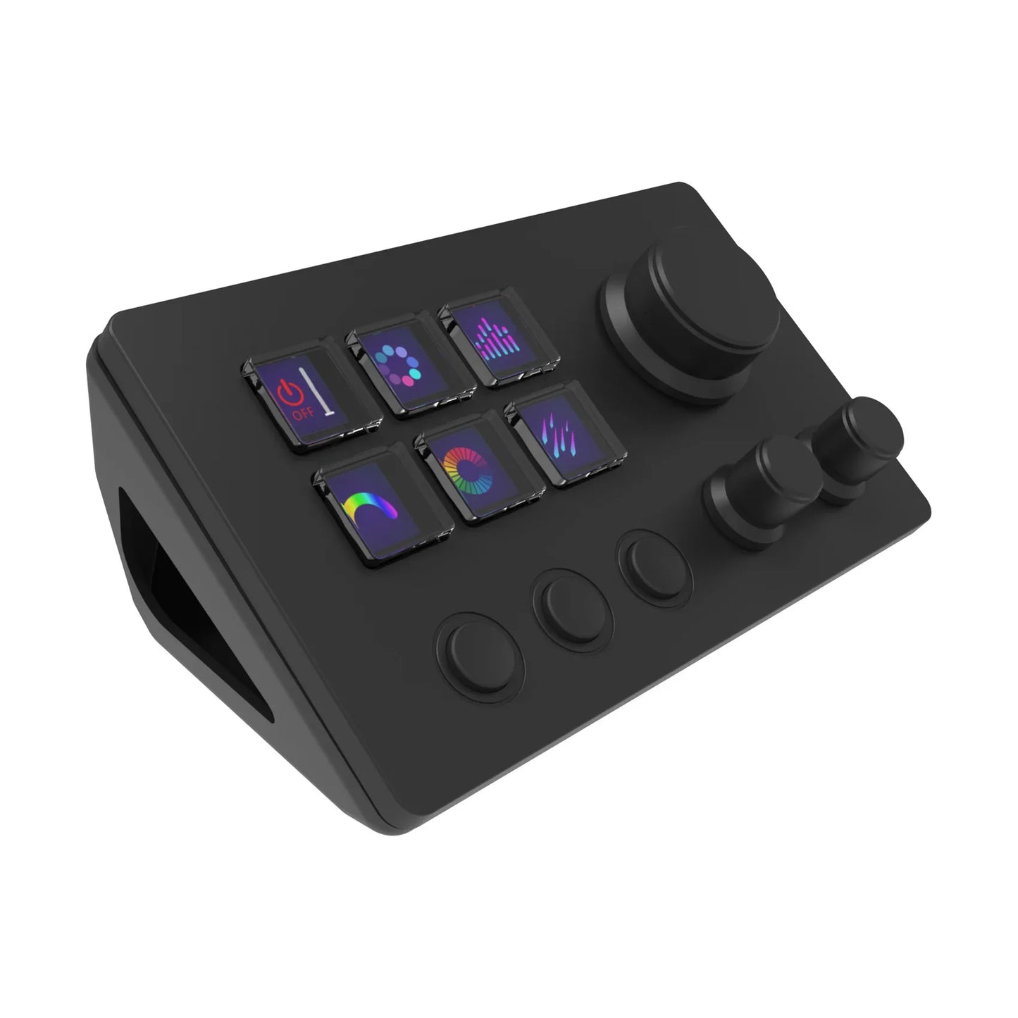 N3 Stream Deck Media Console