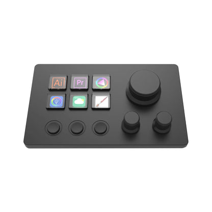 N3 Stream Deck Media Console
