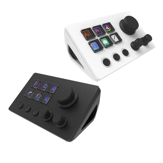 N3 Stream Deck Media Console