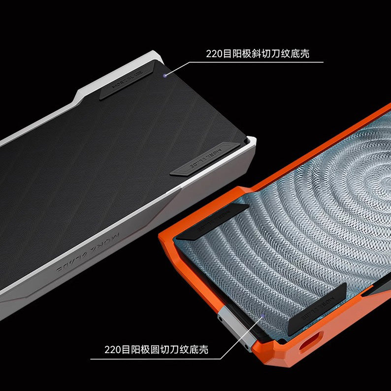 Morkblade MK60 Aluminum Magnetic HE Gaming Keyboard – Nouvolo